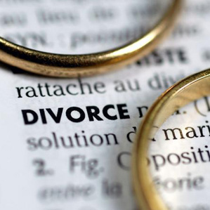 DIVORCE AMIABLE